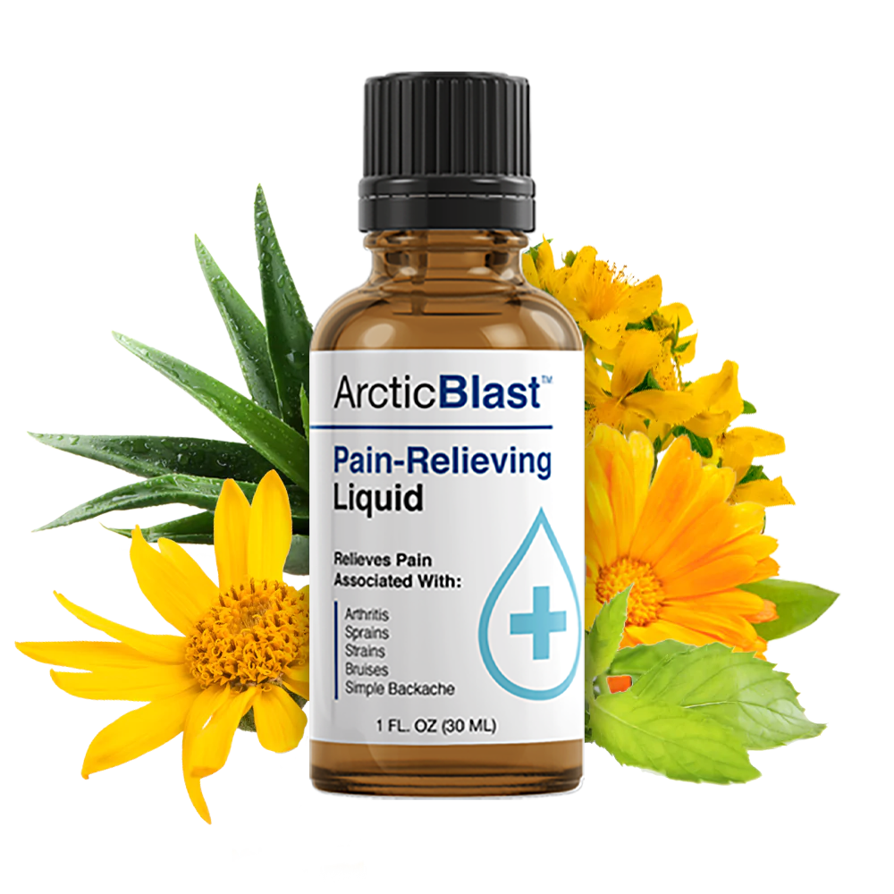 Arctic Blast Buy Now